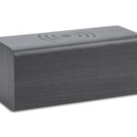 Galda pulkstenis ar bezvadu lādētāju