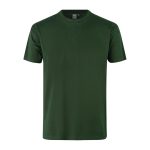 Klasisks kokvilnas T-krekls apdrukai GAME korporatīvajam tēlam