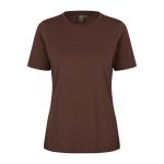 Mocca sieviešu T-krekls apdrukai T-Time ID Identity