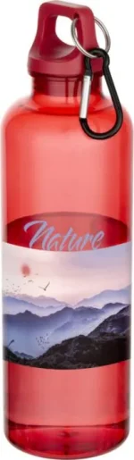Ūdens pudele - plastmasa - Image 8