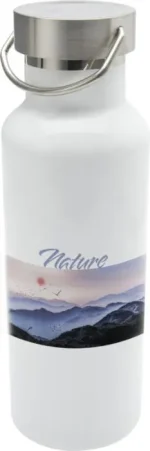 Ūdens pudele - tērauds - Image 3