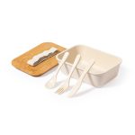 Pusdienu kārba - plastmasas