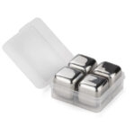 Ledus kubiņi - daudzreizlietojamie