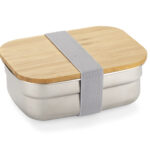 Pusdienu kārba - tērauda