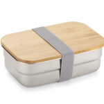 Pusdienu kārba - tērauda