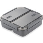 Pusdienu kārba ar nodalījumiem