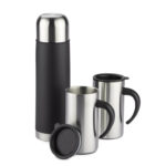 Termoss ar krūzēm - tērauda