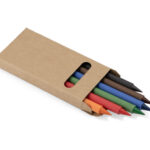 Krītiņi - 6 krāsas