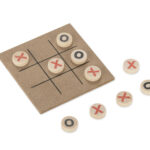 Spēle - krustiņi un nullītes