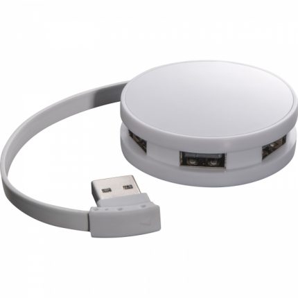 USB centrmezgls (hub)