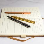 Pildspalva - alumīnija