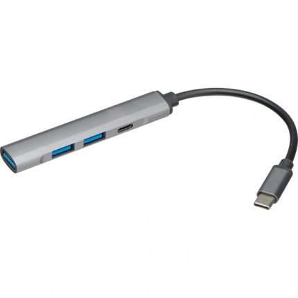 USB centrmezgls (hub)