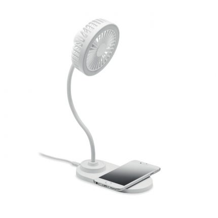 Portatīvais galda ventilators