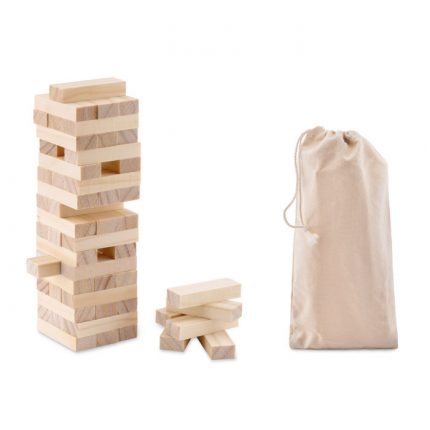 Koka spēle - Jenga