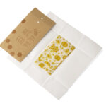 Vaska pārsēji pārtikai