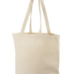 Iepirkumu maisiņš- kokvilnas