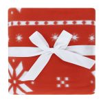 Ziemassvētku pleds - RPET poliestera - Image 2