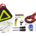 Instrumentu komplekts - auto