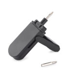 Skrūvgriezis ar mērlentu