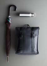 Mugursoma - PU materiāla - Image 7