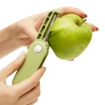 Dārzeņu mizotājs - tērauds - Image 5