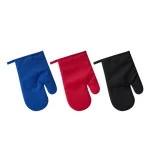 Virtuves cimds - poliesters/kokvilna - Image 4