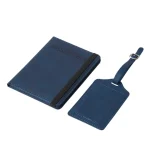 Ceļojumu komplekts - mākslīgā āda