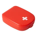 Pirmās palīdzības komplekts - plastmasa