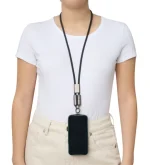 Uzlādes un datu pārsūtīšanas kabelis - poliesters/alumīnijs - Image 3