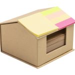 Līmlapiņas un piezīmju lapas