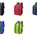 Mugursoma - RPET poliestera