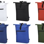 Mugursoma - RPET poliestera