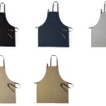 Priekšauts - kokvilnas