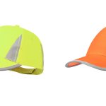 Beisbola cepure - atstarojoša