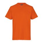 Kvalitatīvs T-krekls apdrukai T-Time ID Identity oranžā krāsā
