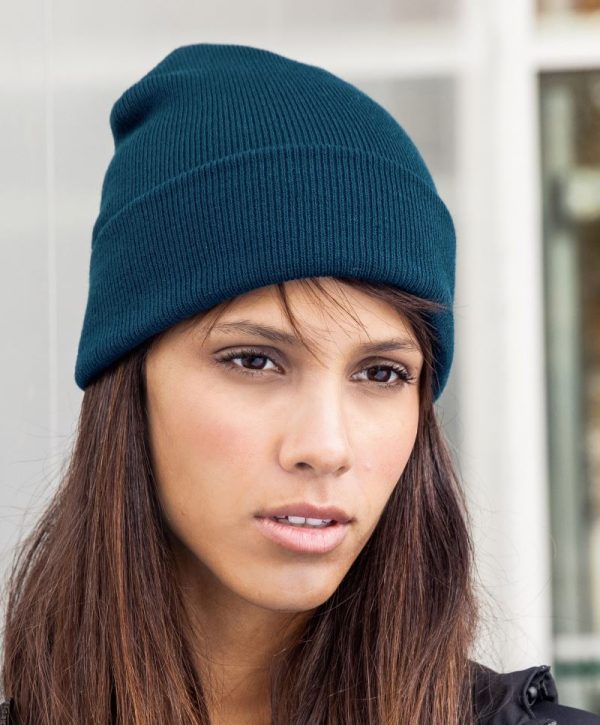 Ziemas cepure - KNITTED HAT WINTER unisex - Image 9