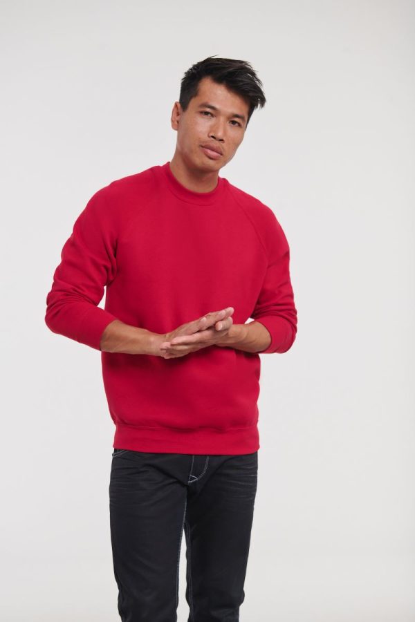 Džemperis - RAGLAN unisex - Image 12