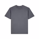 Stanley/Stella Freestyler Vintage unisex relaxed fit t-krekls ar apdruku, heavyweight 240 GSM, garment-dyed organiskā kokvilna, Watermelon SIA.