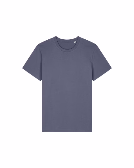 Stanley Stella Crafter unisex organiskās kokvilnas t-krekls ar apdruku 40 krāsu izvēlē.