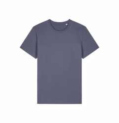 Stanley Stella Crafter unisex organiskās kokvilnas t-krekls ar apdruku 40 krāsu izvēlē.