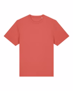 Stanley/Stella Sparker 2.0 unisex relaxed fit t-krekls ar apdruku, heavyweight 215 GSM, 100 % organiskā kokvilna, personalizācija Watermelon SIA.