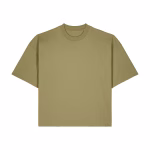 Stanley/Stella Hypster unisex oversize boxy t-krekls ar apdruku, 200 GSM blīvums, pārstrādāta kokvilna, personalizācija Watermelon SIA.