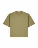 Stanley/Stella Hypster unisex oversize boxy t-krekls ar apdruku, 200 GSM blīvums, pārstrādāta kokvilna, personalizācija Watermelon SIA.