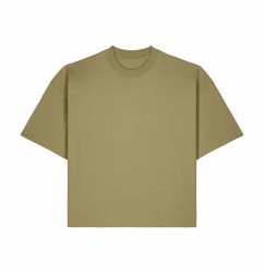 Stanley/Stella Hypster unisex oversize boxy t-krekls ar apdruku, 200 GSM blīvums, pārstrādāta kokvilna, personalizācija Watermelon SIA.