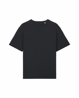 Stanley/Stella Blaker unisex medium fit t-krekls ar apdruku, 155 GSM, 60 % organiskā kokvilna un 40 % TENCEL™ Modal, personalizācija Watermelon SIA.