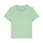 Stanley/Stella Stella Muser sieviešu t-krekls ar apdruku, 180 GSM, 100 % organiskā kokvilna, iconic medium fit, personalizācija Watermelon SIA.