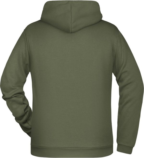 Kapučjaka - HOODED vīriešu - Image 40