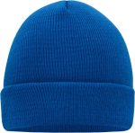 Ziemas cepure - KNITTED HAT WINTER unisex - Image 6
