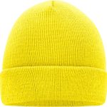 Ziemas cepure - KNITTED HAT WINTER unisex