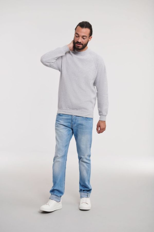 Džemperis - RAGLAN unisex - Image 3